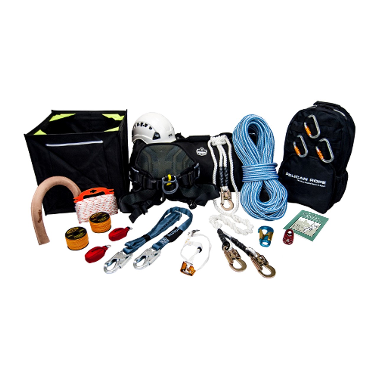 WRS Deluxe Tree Climbing Kit Questions & Answers