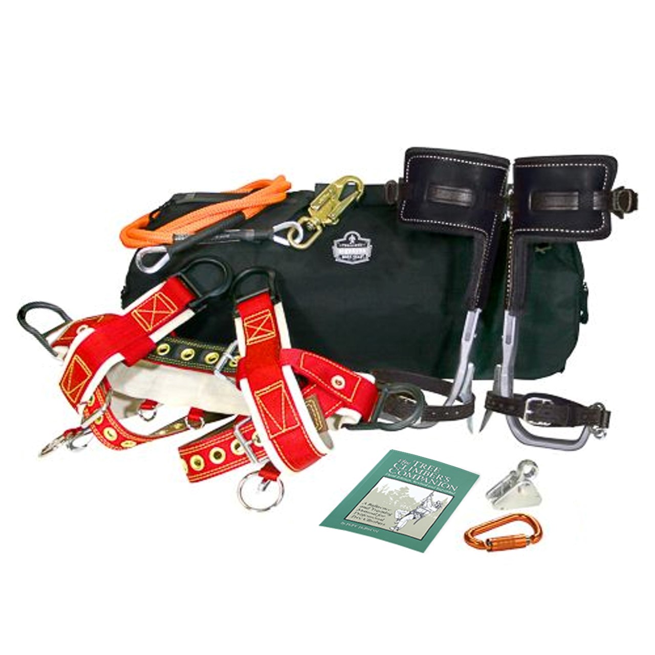 WRS Basic Tree Climbing Kit w/ Spurs Questions & Answers
