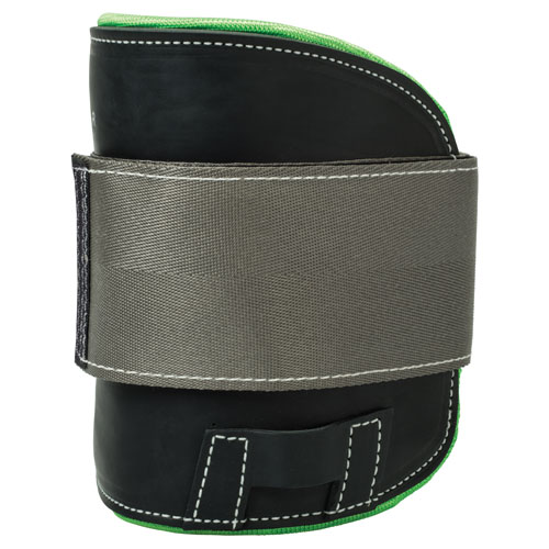 Will these pads fit Weaver climbing spikes?