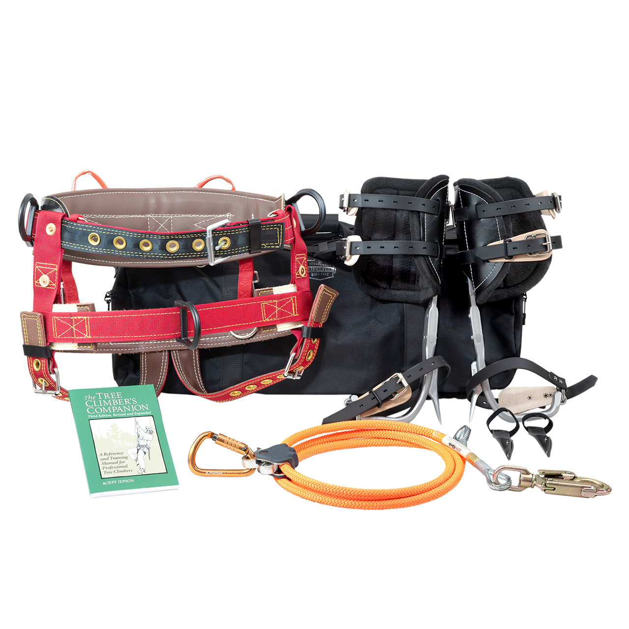 WRS Advanced Tree Climbing Kit w/ Spurs Questions & Answers