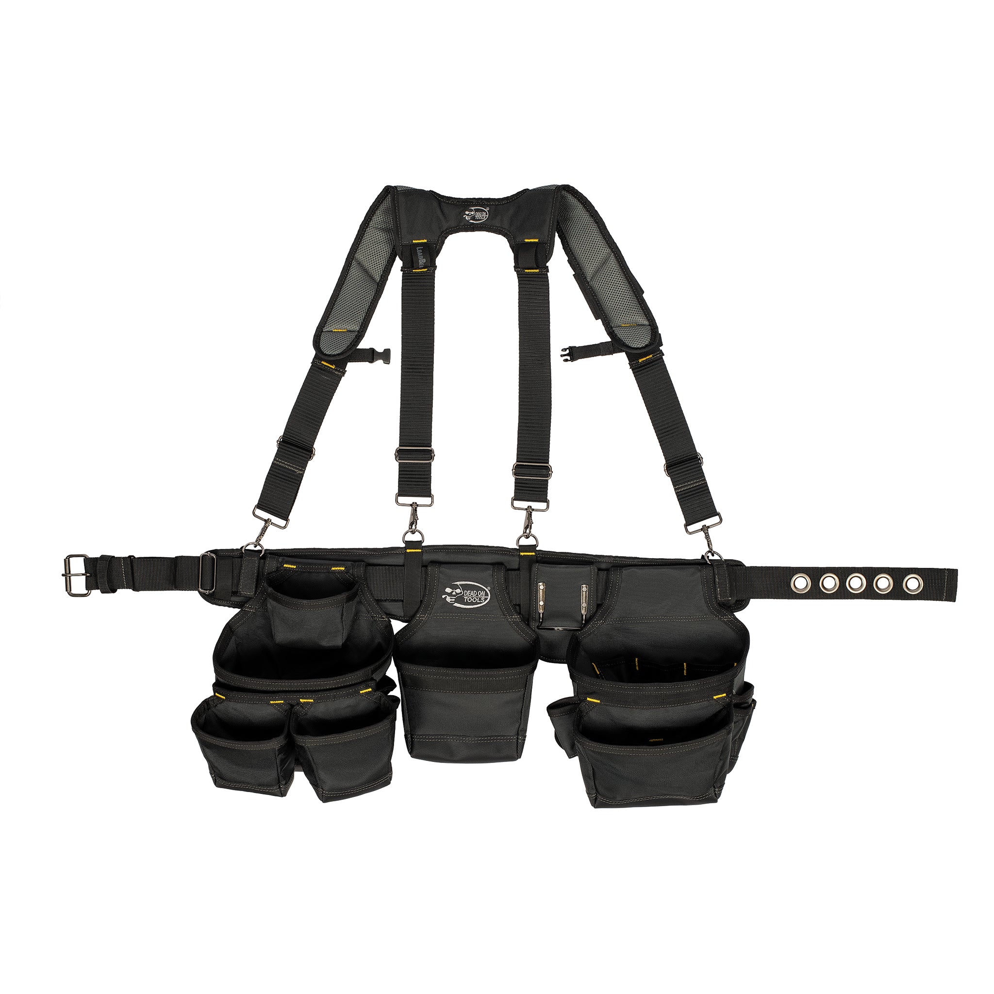 Dead On Pro Ballistic Framer's Suspension Rig Questions & Answers