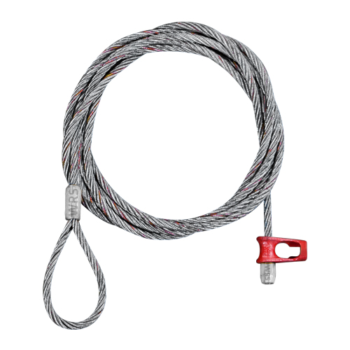 3/8" LIGHT DUTY Cat Choker w/ Eye Questions & Answers
