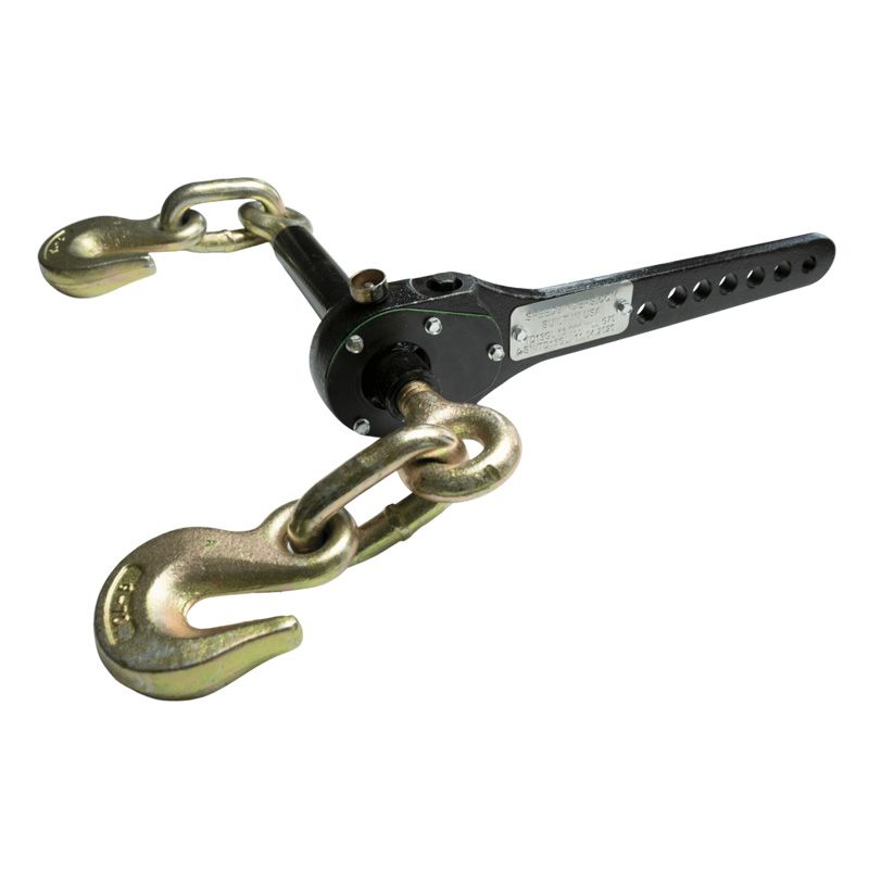 Crosby TD-13 1/2" - 5/8" Torque Drive SpeedBinder - 13000 lbs WLL - #3674499 Questions & Answers