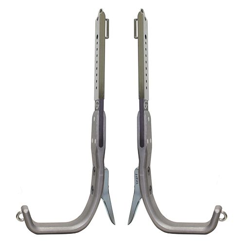 Climb Right Aluminum Climbing Spurs Questions & Answers
