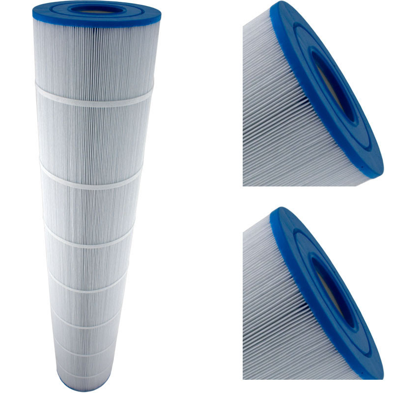 Proline Filter Cartridge, Diameter: 5-5/16", Length: 30-1/8", Top: 2-1/8" Open, Bottom: 2-1/8" Open, 135 Sq Ft | P-5351 Questions & Answers