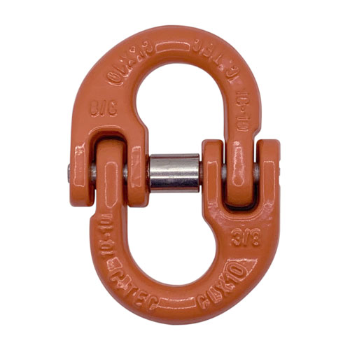 I would just like to know if these links will fit and work with the 9/32" Grade 100 chain that you also sell?
