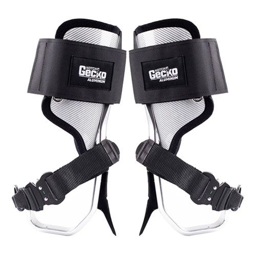 Notch Gecko Aluminum 2.0 Climbing Spurs & Pads Questions & Answers