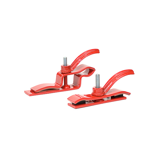 Steel Fire Tool Mounting Brackets - Assorted Colors Questions & Answers