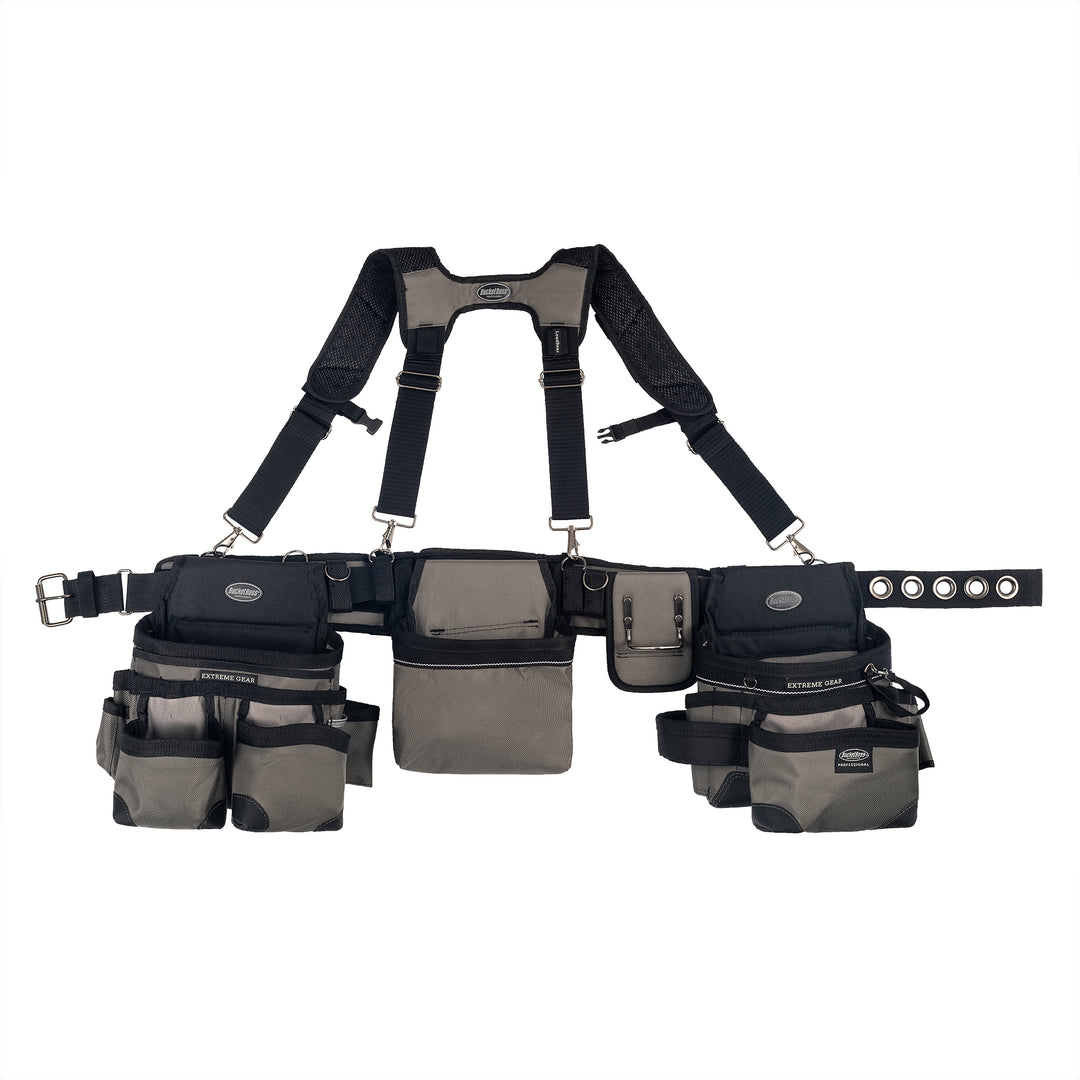 Bucket Boss Mullet Buster Suspension Rig Questions & Answers