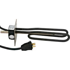 Therm Products Flange Element, 4" x 4", 1.5kW, Watkins, 11", 115v w/Gaskets | 12-1464-BC-K Questions & Answers