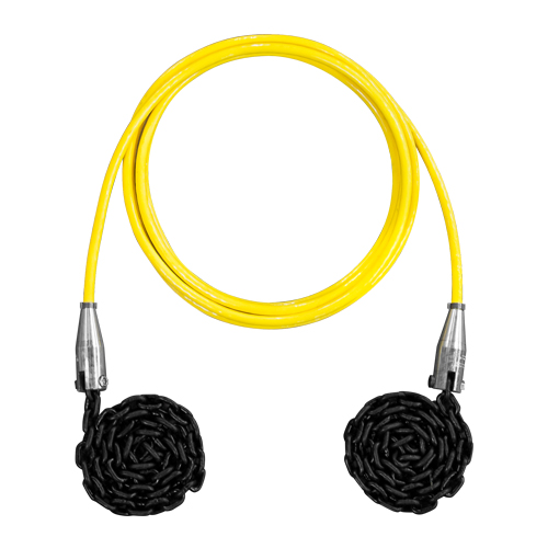 1. What is the WLL?  2. Does the rope meet any standard(s) by the Cordage Institute?  3. What is the rope construction type (solid braid, hollow braid, double braid, diamond, twisted, etc.)?  4. Are other rope diameters available?