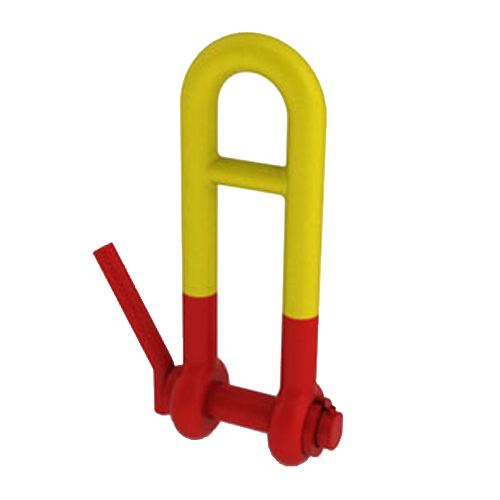 How dose the sheet pile shackle hold up to vibrations?