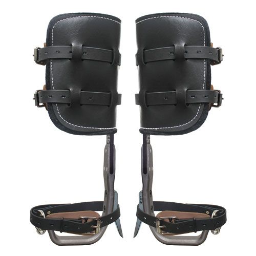 Climb Right Aluminum Climbing Spurs & Super Pads Questions & Answers