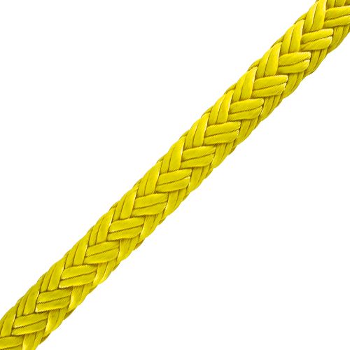 Yale Cordage 5/8" Yalex Rigging Rope | 18500 lbs Breaking Strength Questions & Answers