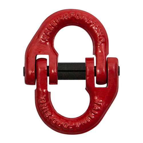 What is the thickness of the end loops on this hammerlock? I have a 1/2" opening on my winch hook to hook this on and I want to know if it will fit.