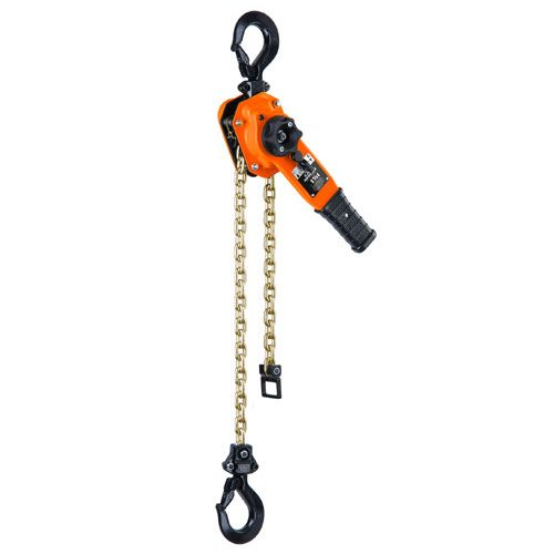 CM 653-A 1-1/2 Ton x 20 ft Lever Chain Hoist Questions & Answers