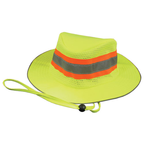 Delta Plus S230 Boonie Hat - Hi-Vis Lime Questions & Answers