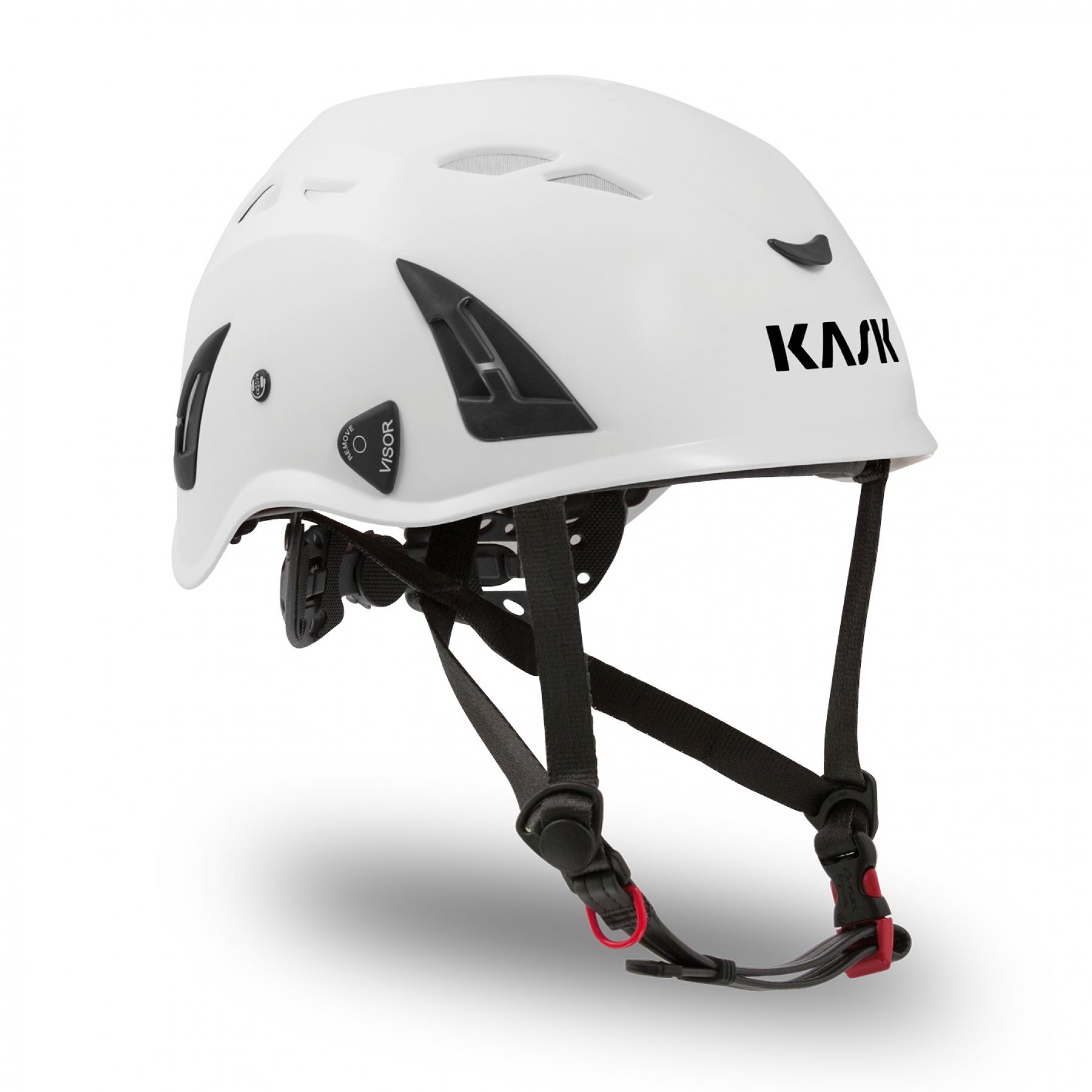 Kask Super Plasma Work Helmet - Assorted Colors Questions & Answers