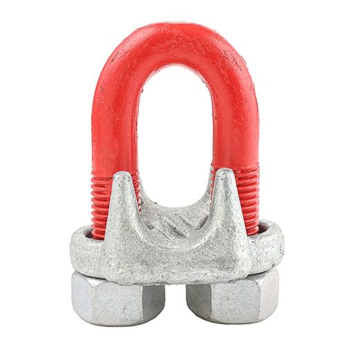 Crosby 3/8" G-450 Wire Rope Clip - #1010097 Questions & Answers