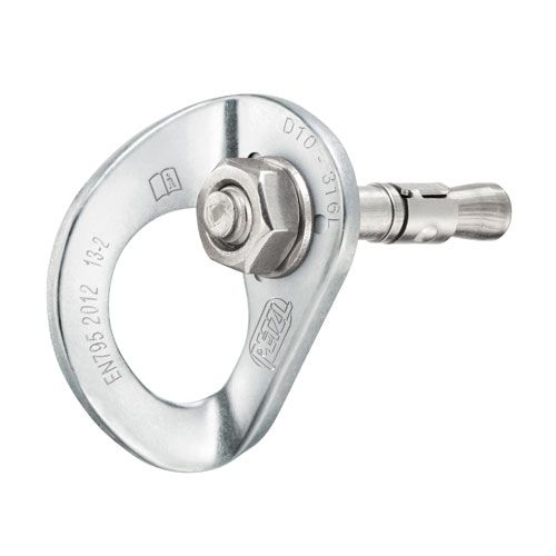 Petzl 10mm Stainless Steel COEUR Hangers w/ Bolts 20-Pack Questions & Answers
