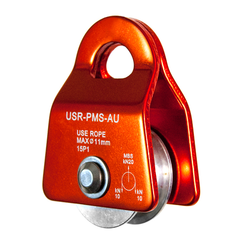 Do you make this pulley for 3/16" rope?