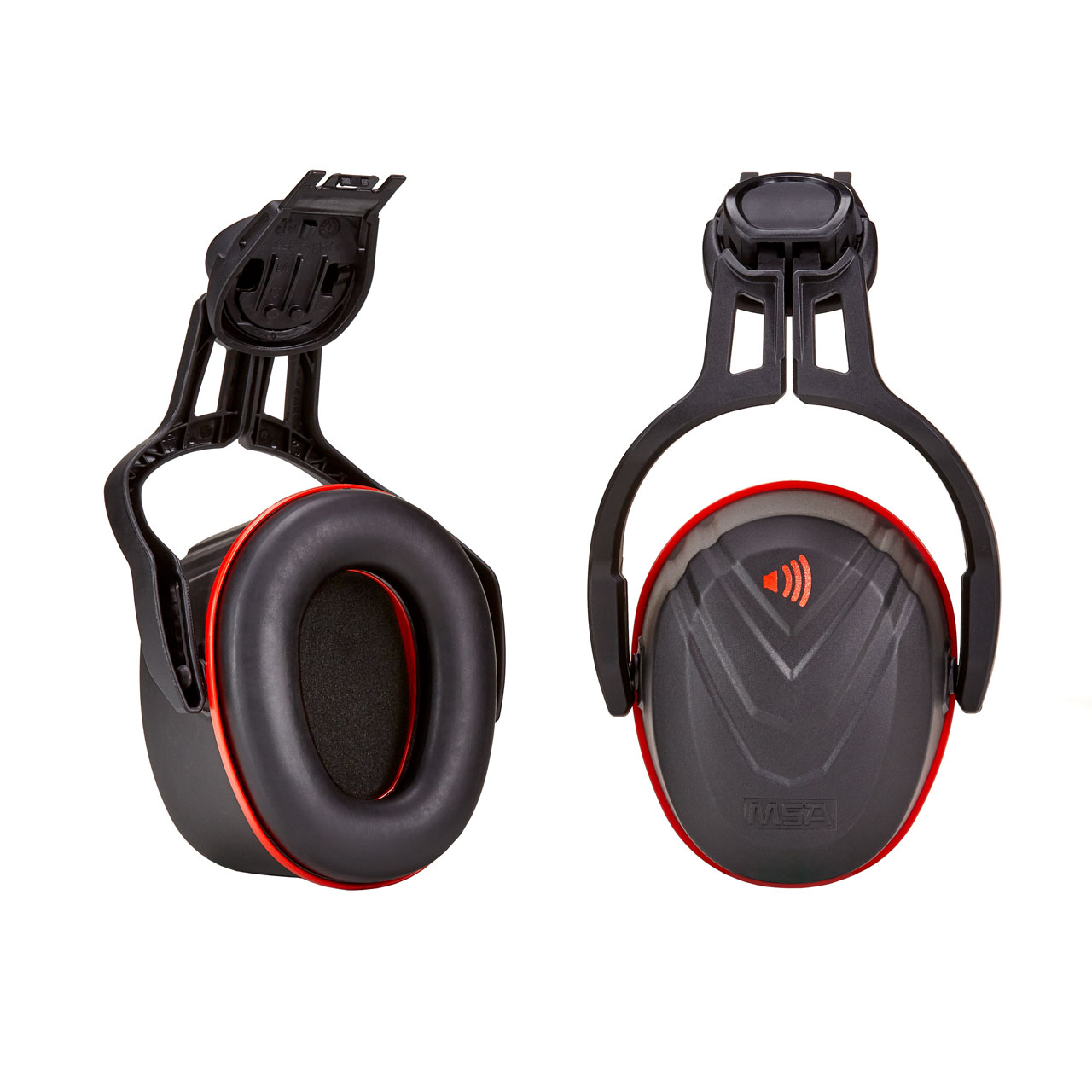 Are these ear muffs compatible with full brim helmets?