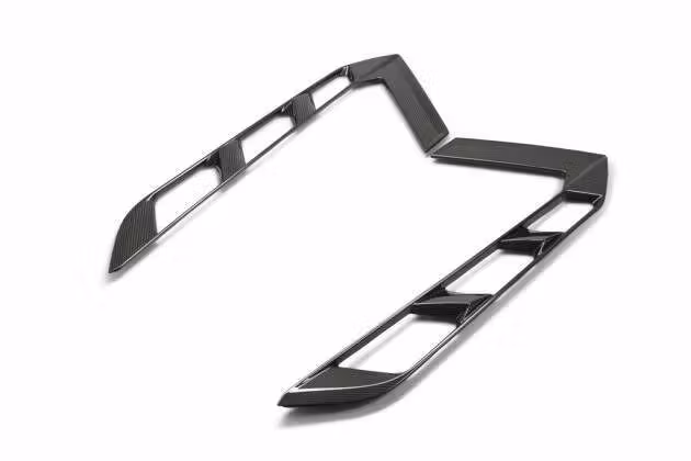 Anderson Composites Carbon Fiber Rear Hatch Vents (2020-2021 Corvette C8) - AC-DSV20CHC8 Questions & Answers