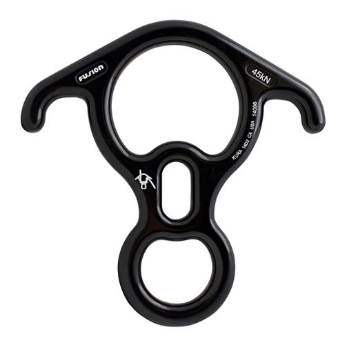 Fusion Rescue 8 Aluminum Descender Questions & Answers