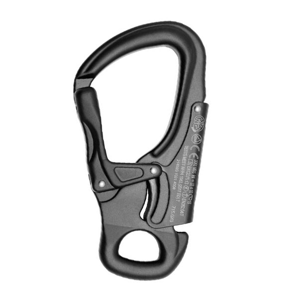 What is the WLL of Kong Tango carabiner?