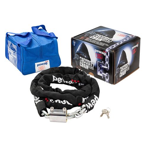 Pewag 9/32" (7mm) Security Chain-In-A-Box Kit Questions & Answers