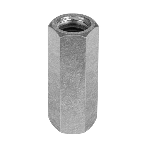 Chicago 5/8"-11 Zinc-Plated Steel Coupling Nut Questions & Answers