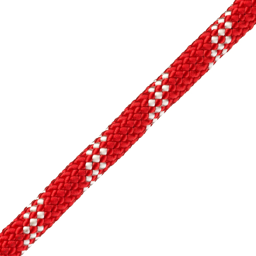 Pelican 7/16" Red Static Master Kernmantle Rappelling Rope | 7300 lbs Breaking Strength Questions & Answers