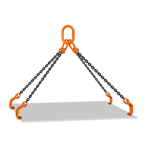 What is thickest bundle of material that this object can lift?