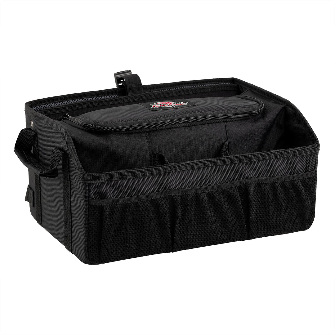 Bucket Boss "Auto Boss" Mobile Office Organizer Questions & Answers