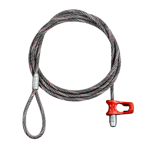 3/4" EXTREME DUTY Cat Choker w/ Eye Questions & Answers