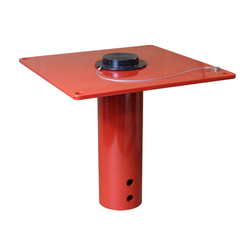 Thern 5BF10 Flush Mount Davit Crane Base Questions & Answers