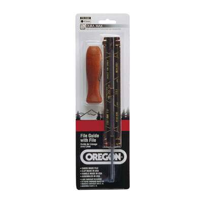 Oregon 7/32" File Guide Kit - #31686 Questions & Answers
