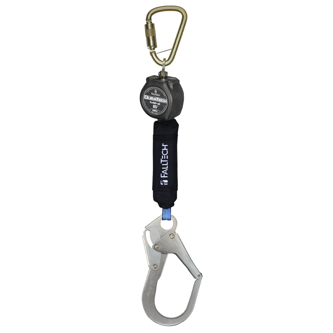 FallTech DuraTech 6ft Mini Class 1 Personal SRL-P with Steel Rebar Hook Questions & Answers