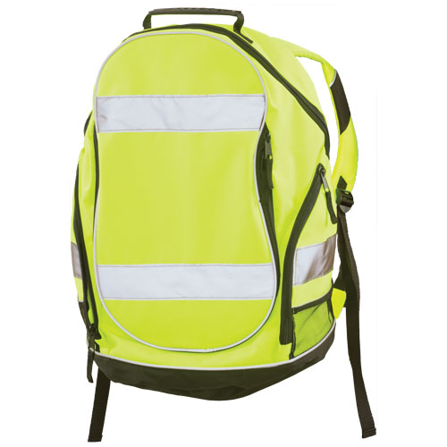 Delta Plus BP1 Hi-Vis Lime Reflective Backpack Questions & Answers