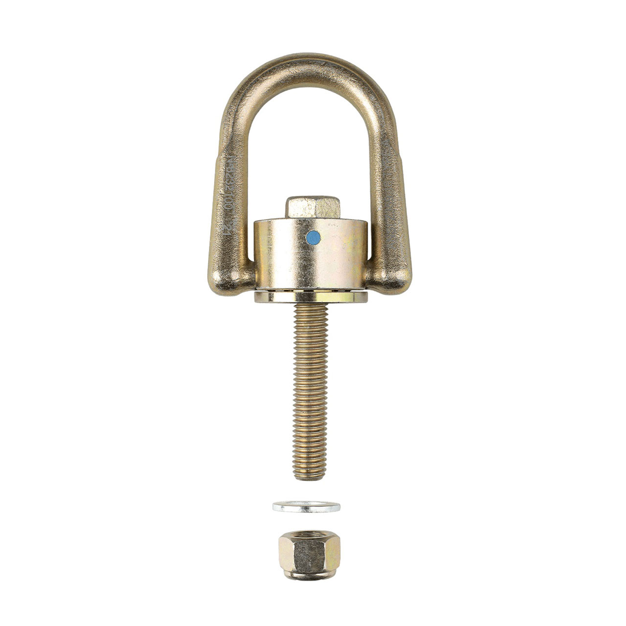FallTech Rotating Bolt-on D-Ring Anchor Questions & Answers