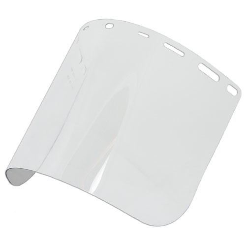 Delta Plus 8150 Clear Polycarbonate Face Shield Questions & Answers