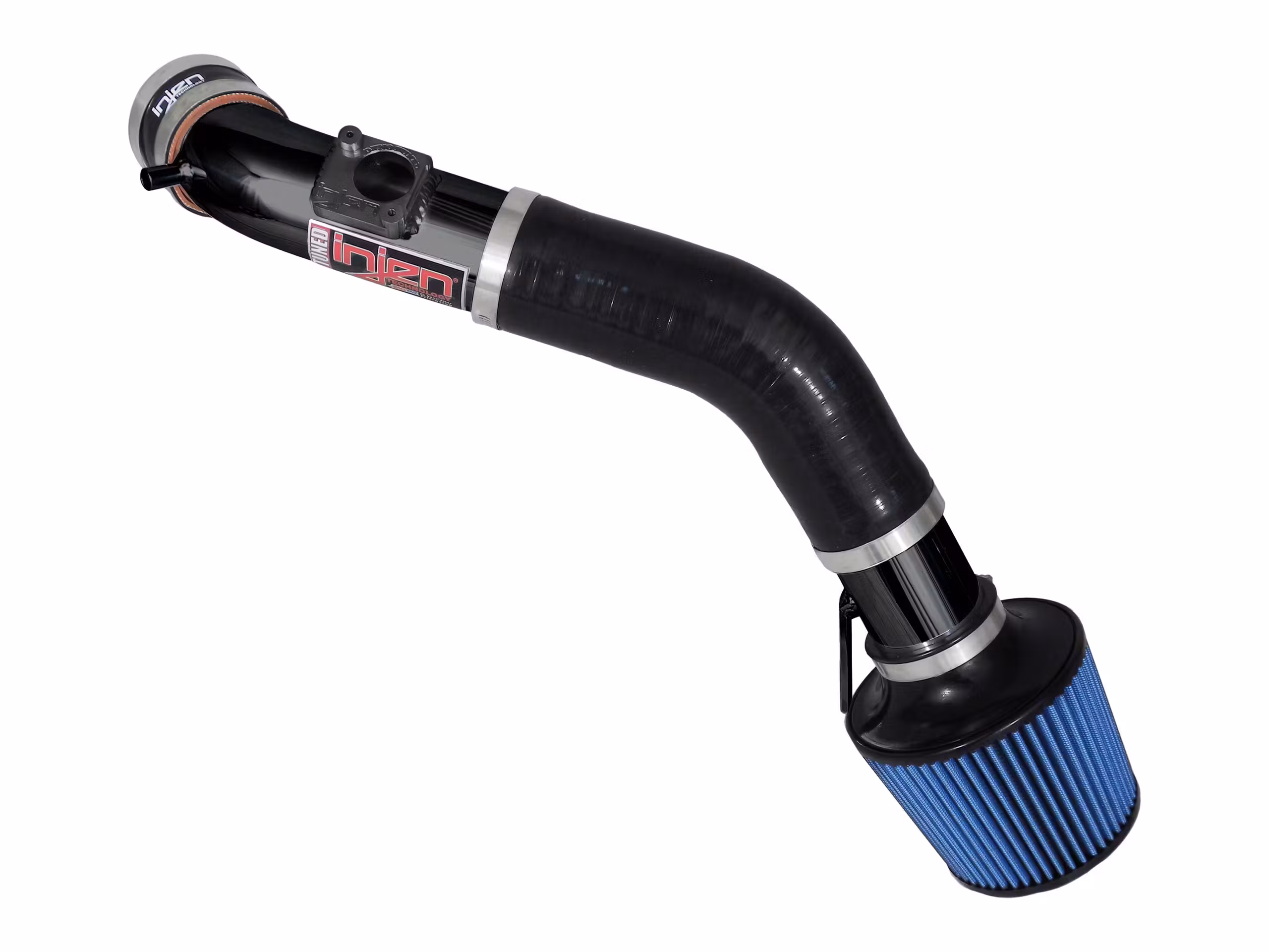 Injen SP tuned cold air intake system with SuperNano-Web Dry Air filter (2010-2012 Mazda 3 2.5L) - SP6064BLK Questions & Answers