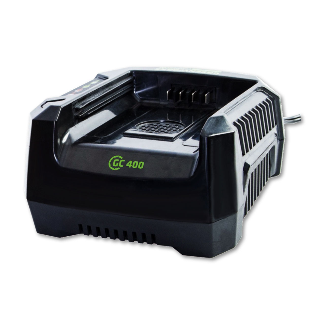 Is this charger compatible with a 82v 5Ah Greenworks battery?