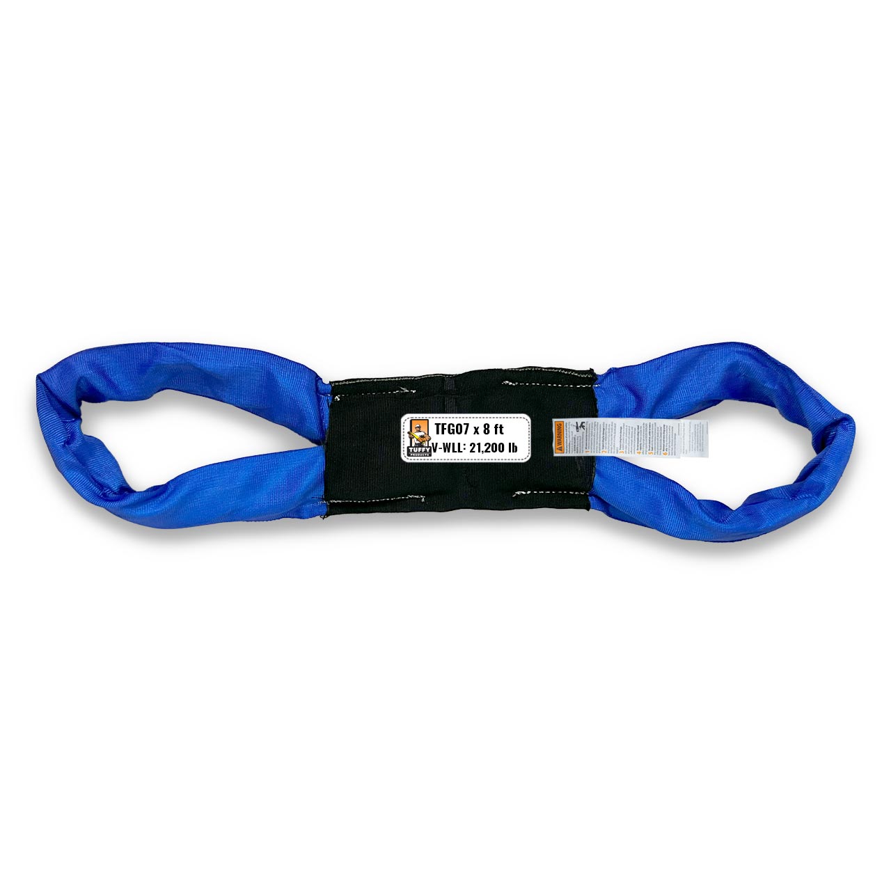 What is the width of this blue endless round sling?