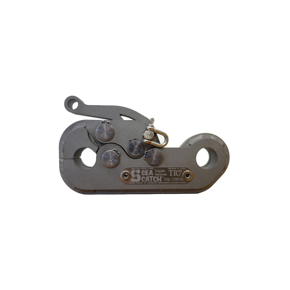 Sea Catch TR7 In-Line Release Mechanism - 7,042 lbs WLL Questions & Answers