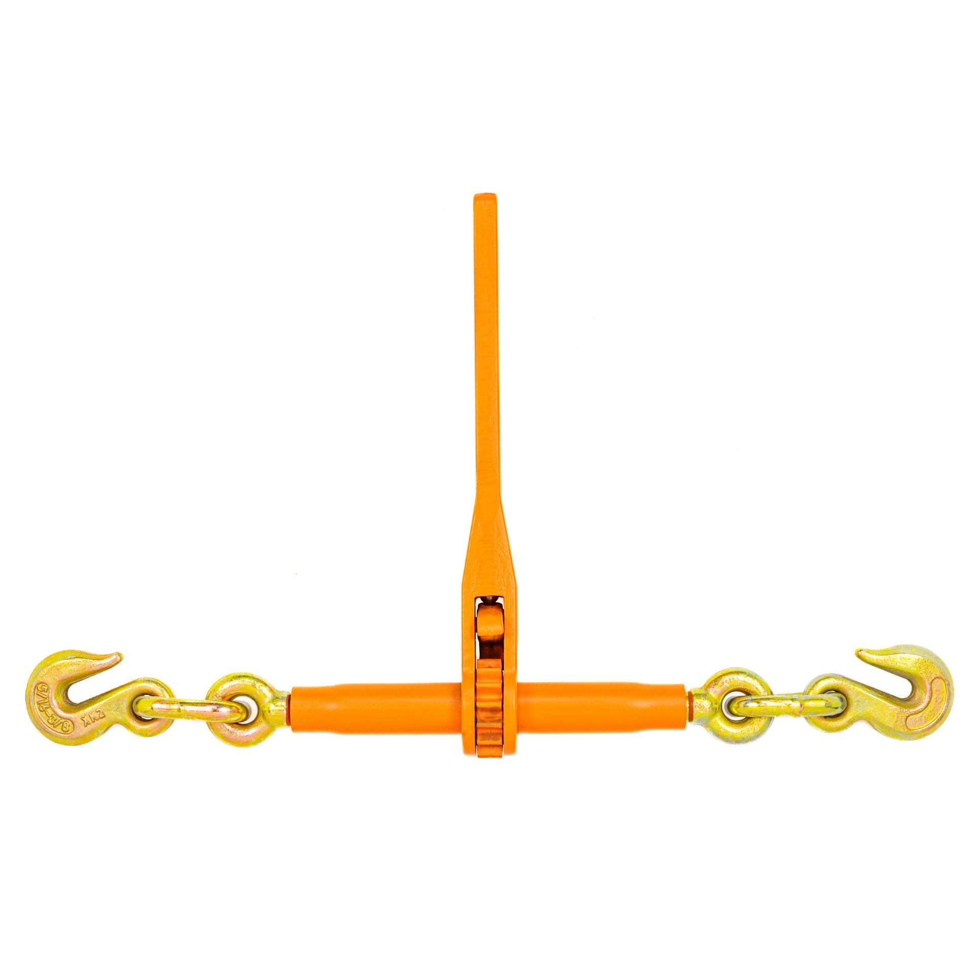 What is the shortest and longest working length for this binder? How far out can you unscrew the hooks?