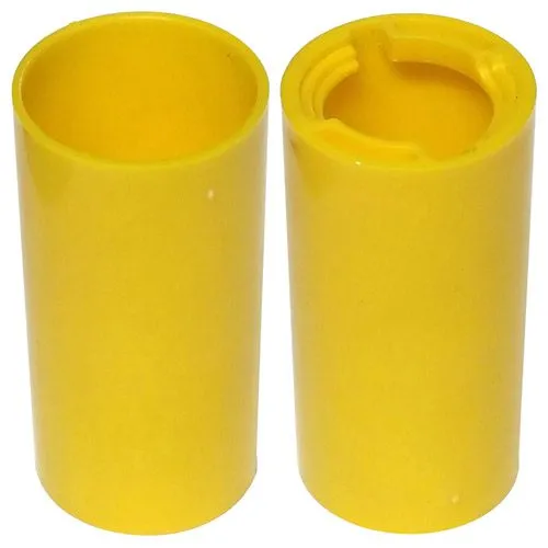 Turbo Switch Grip Outer Sleeve Yellow 1 1/2 - Single Questions & Answers
