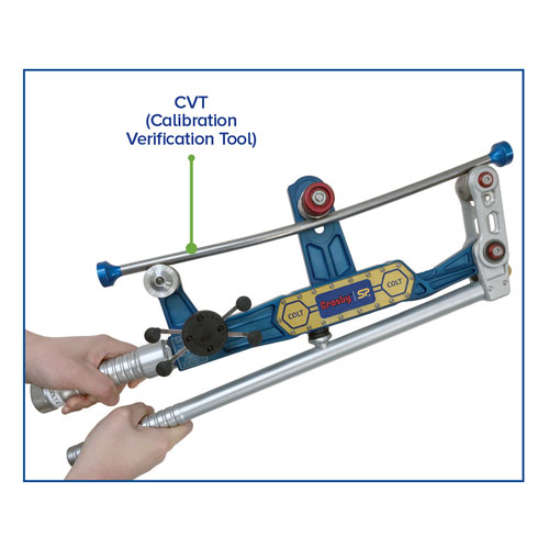 Crosby Straightpoint COLT Calibration Verification Tool - #2789225 Questions & Answers