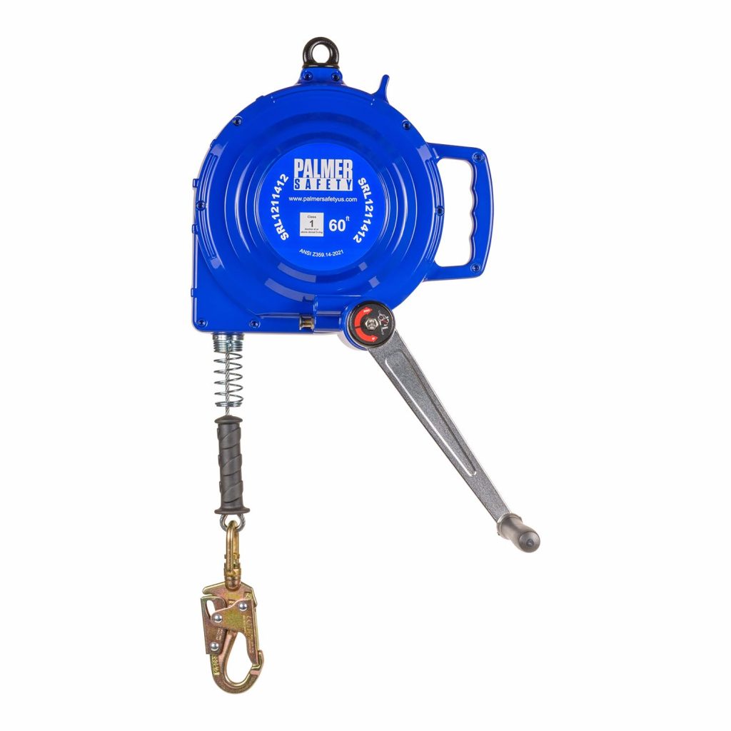 Does the winch allow me to choose between raising and lowering? Or does it only travel in one direction?