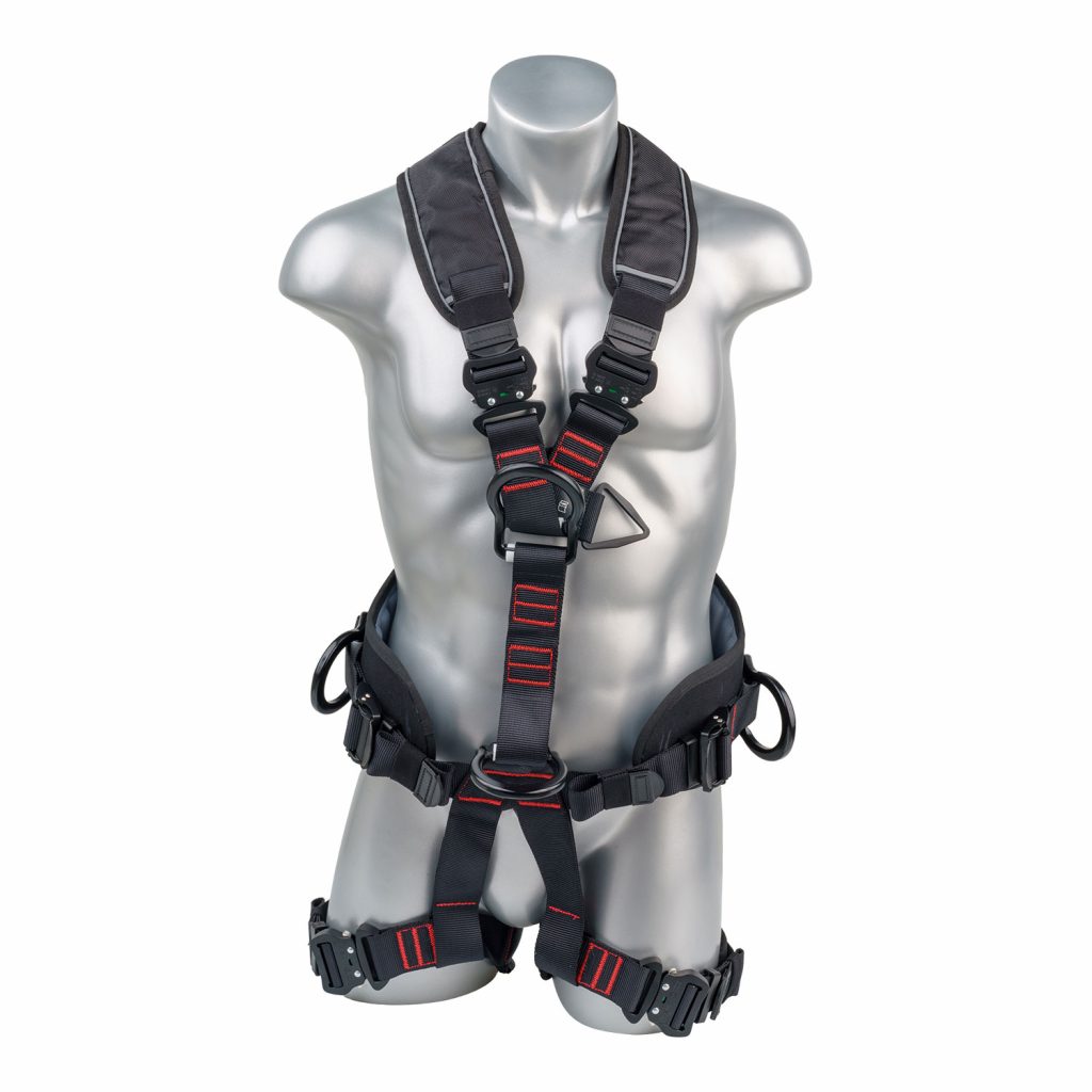 Palmer Safety 5D QC Akula Rope & Rescue Harness - Multiple Sizes Questions & Answers